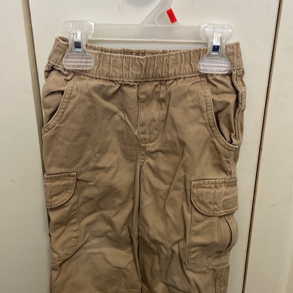 George Tan Khaki Pants - Picture 2 of 6
